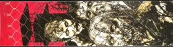 The Walking Dead Pro Backbox Decal - Left
